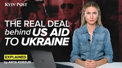 EXPLAINED: How US Aid to Ukraine is Bolstering American Industry