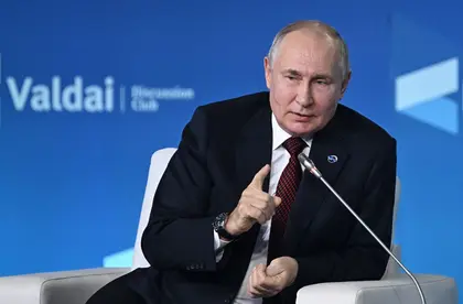EXPLAINED: Putin’s ‘Bizarre’ Speech About Wagner, Cocaine and ‘Building a New World’