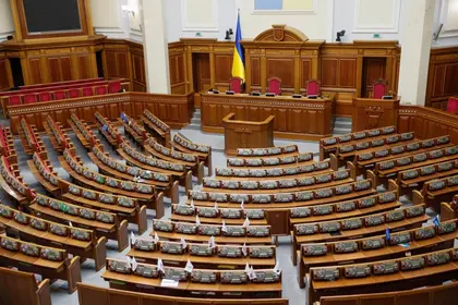 Парламент збільшив видатки на оборону більш ніж на 300 млрд гривень