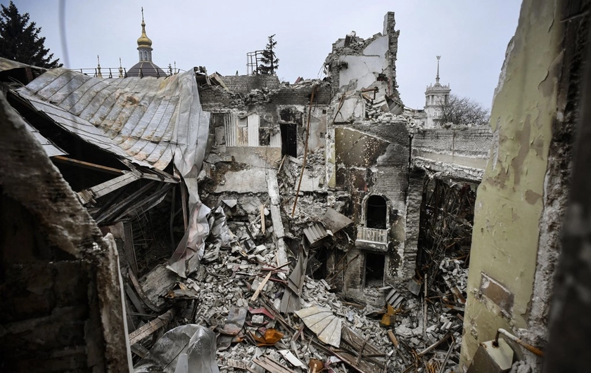 The Siege of Mariupol