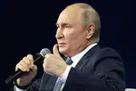 Putin Claims Economy is ‘Stable,’ Ruble Tanks the Next Day