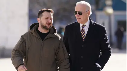 Biden Investigates Use of State Department Grants to Fund Weapons for Ukraine