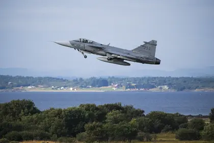 Sweden Mulls Sending Gripen Fighters to Ukraine – Here’s What They Can Do
