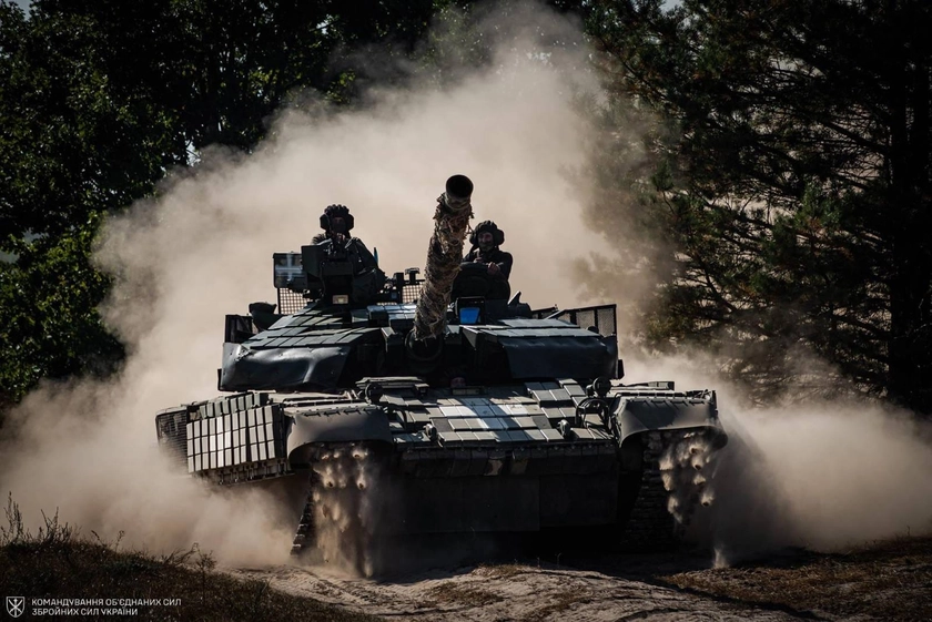 Ukraine Counteroffensive Update for Saturday: ‘A Truly Unique Weapon’