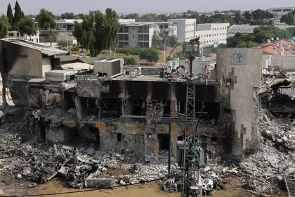 Israel, Gaza Reel as Death Toll Soars Above 1,100 in War With Hamas