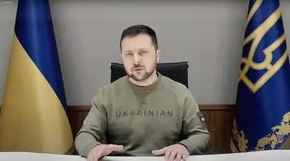 زيلينسكي يتخوف من حرف الاهتمام الدولي عن أوكرانيا بسبب الحرب في غزة