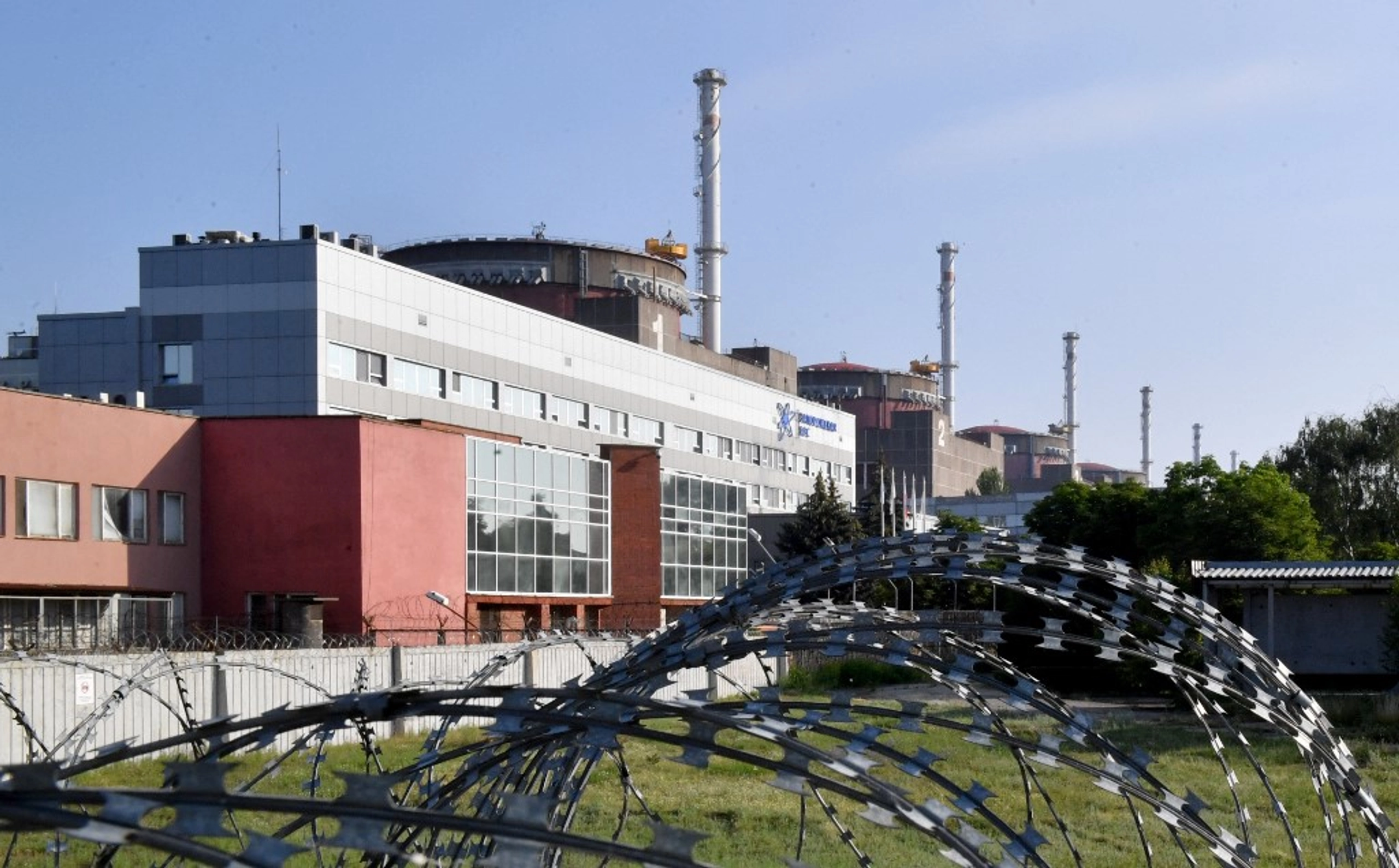 Ukraine Commandos Tried to Liberate Zaporizhzhia Nuclear Plant 3 Times, Budanov Says