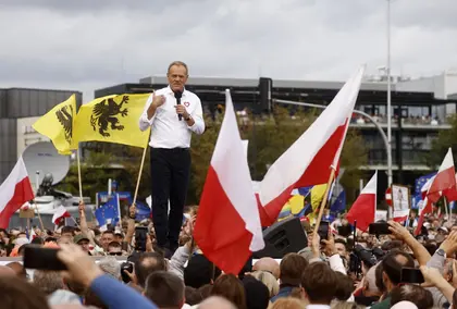 Ukraine, EU Ties in Doubt as Poland Braces for Divisive Election