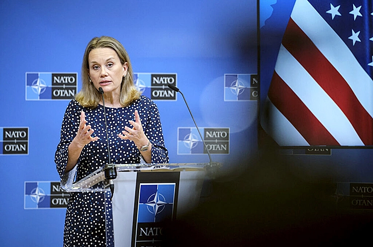 US Says Military Support to Israel Won't Hurt Ukraine Aid