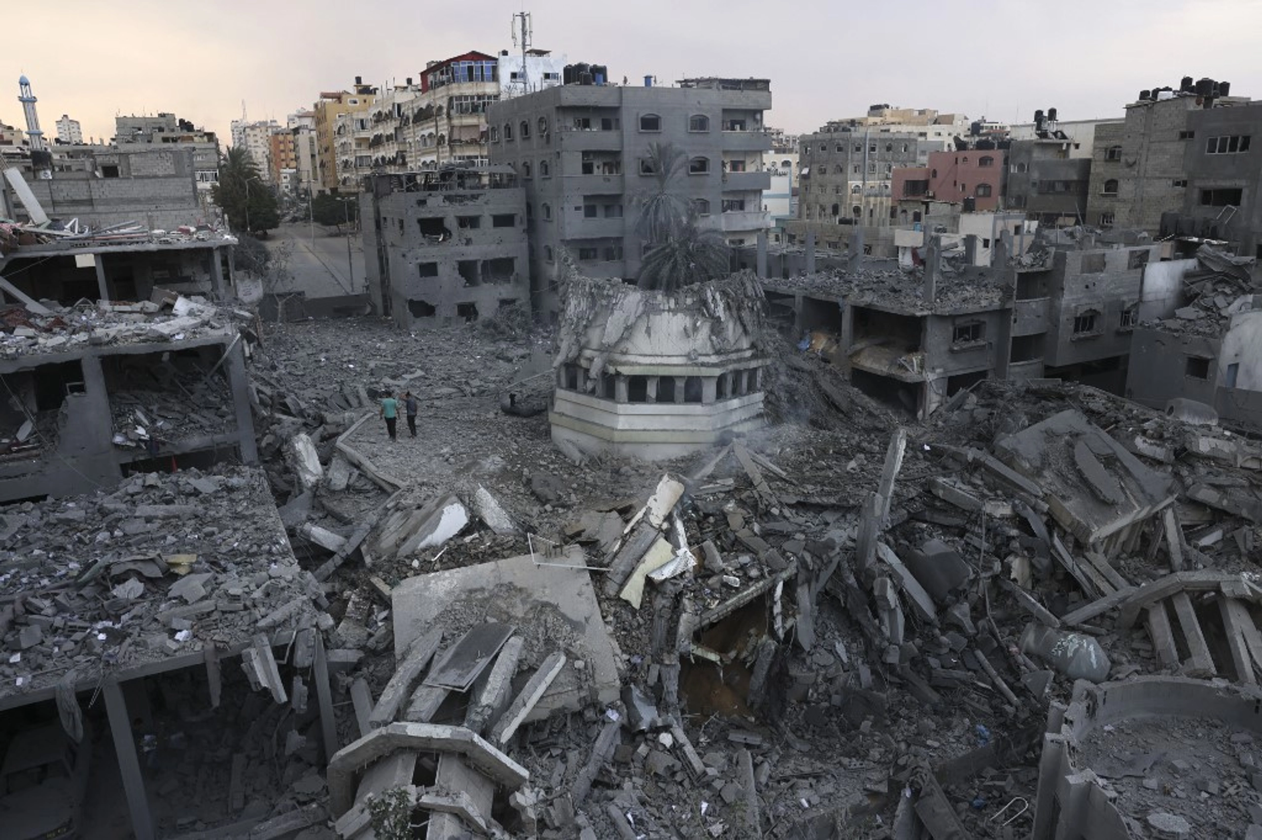 Foreigners Killed, Missing or Abducted in Hamas Attack