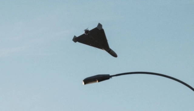 Ukraine Says Downed 27 Russian Drones Overnight