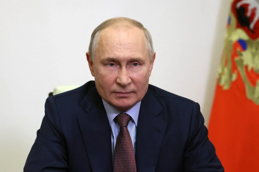 How Russia’s Presidential Elections Could Affect the War in Ukraine