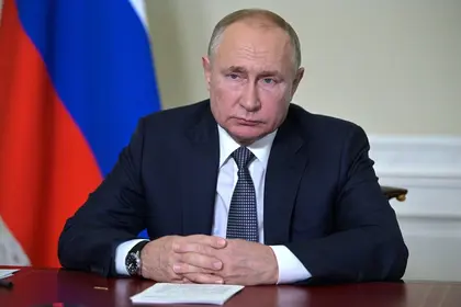 Розвідка Британії: Путін навряд чи зважиться оголосити мобілізацію до виборів у березні