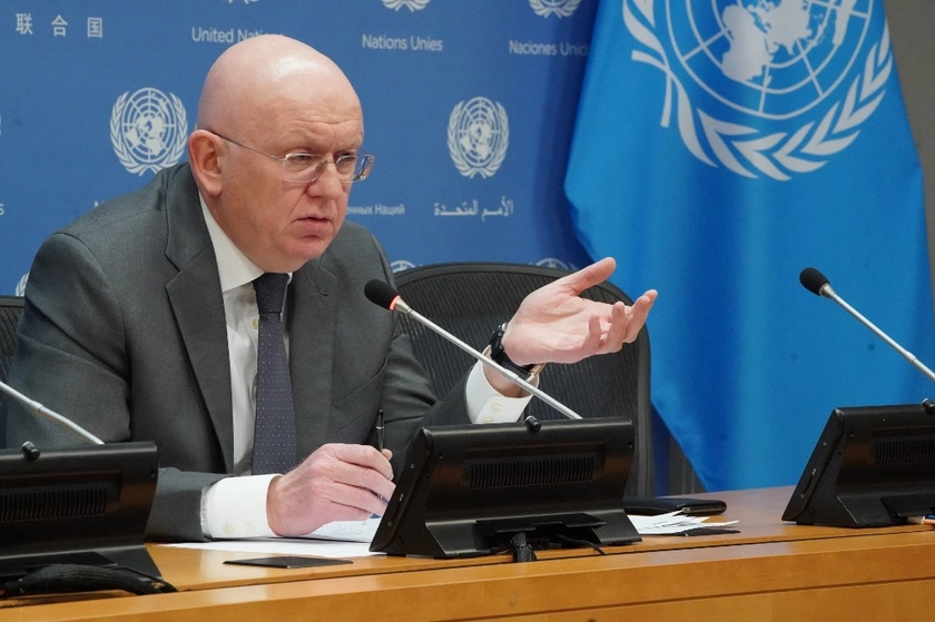 Russia Bids for UN Rights Body in Test of Wartime Support