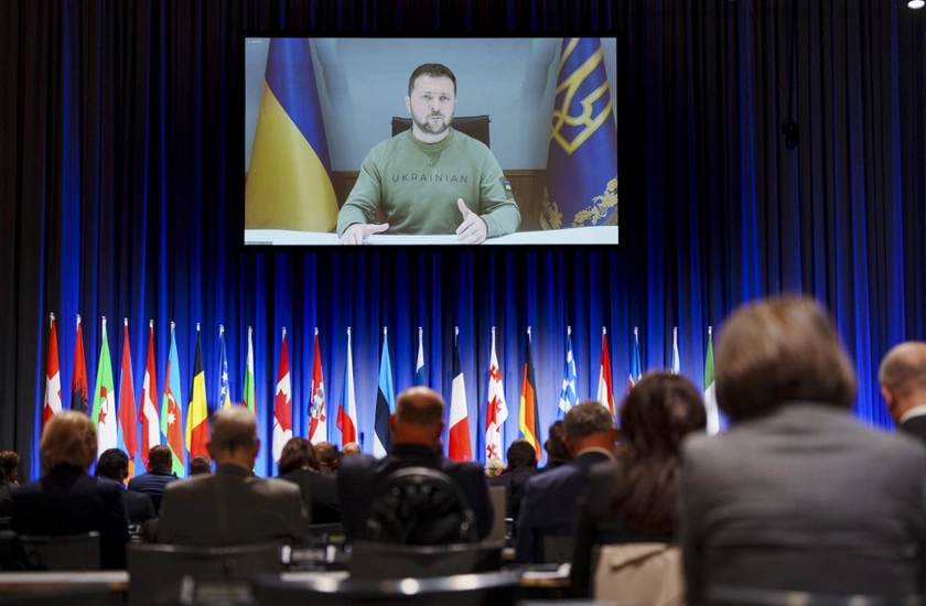 Ukraine Counteroffensive Update for Oct 10 (Europe Edition): ‘How Far Can Such Evil Go?’