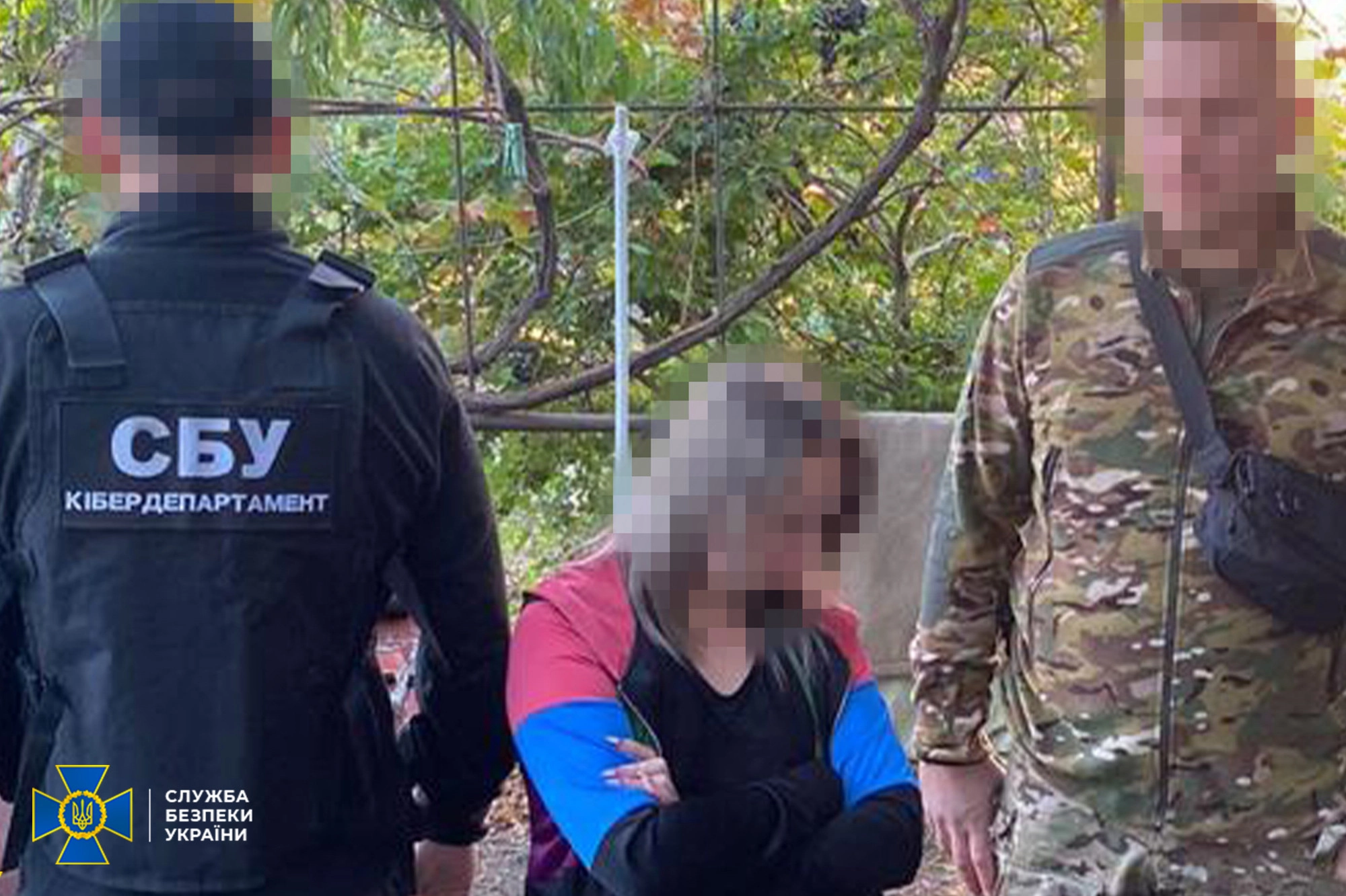 Two Zaporizhzhian Women Caught Allegedly Spying for Russia, Military Intelligence Says