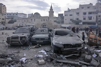 Evidence of Russia’s Involvement in Hamas Attacks is Strong