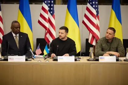 Черговий "Рамштайн" для України: союзники запевнили у підтримці