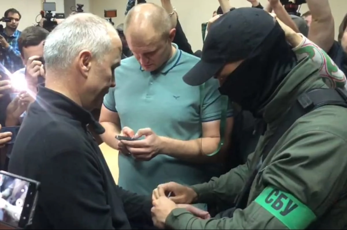 Апеляційний суд залишив Шуфрича під вартою