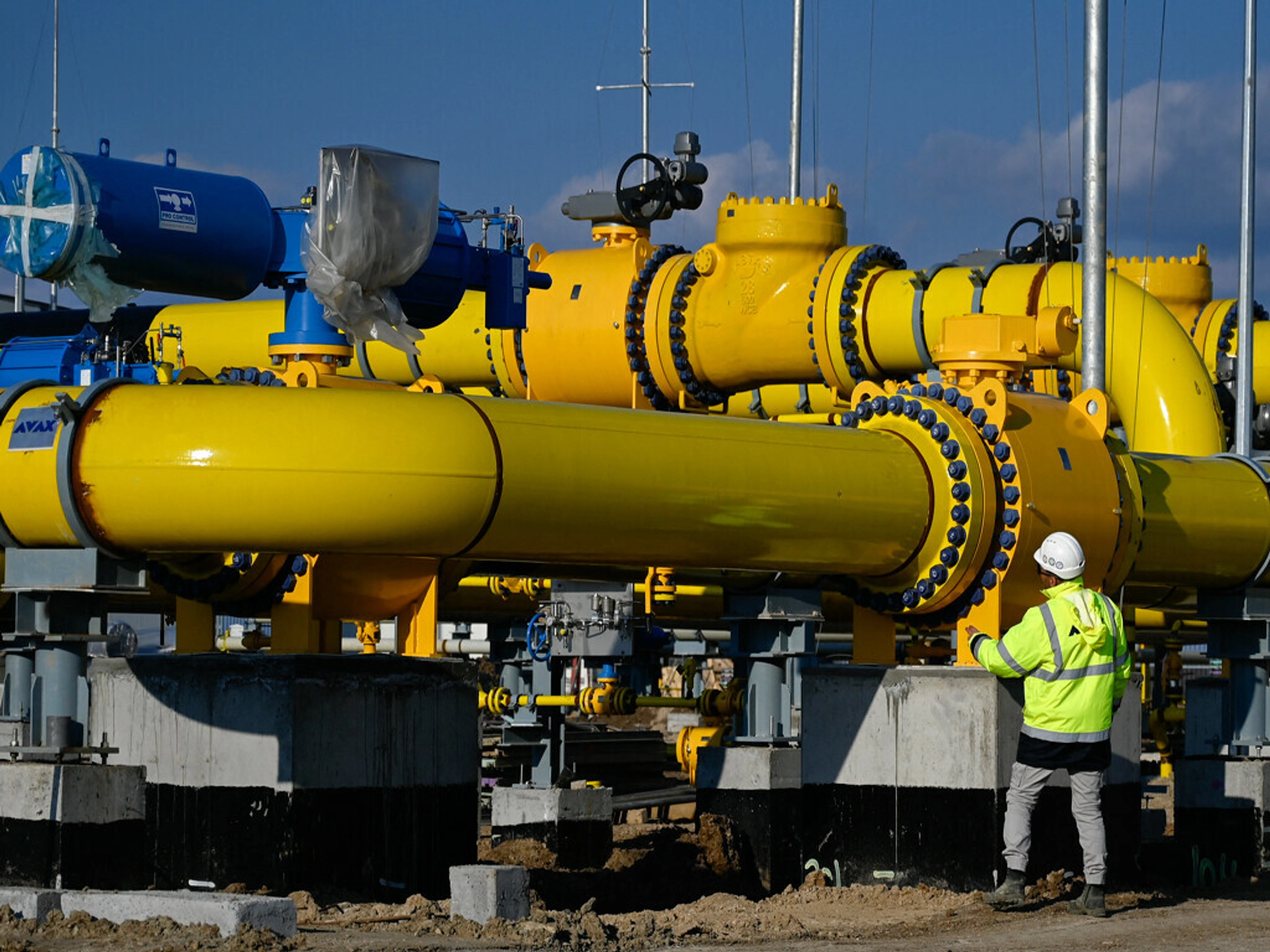 Пошкодження газопроводу в Балтійському морі, ймовірно, є диверсією, — президент Фінляндії