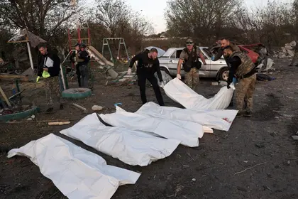 Death Toll Rises to 53 in Hroza Village Attack