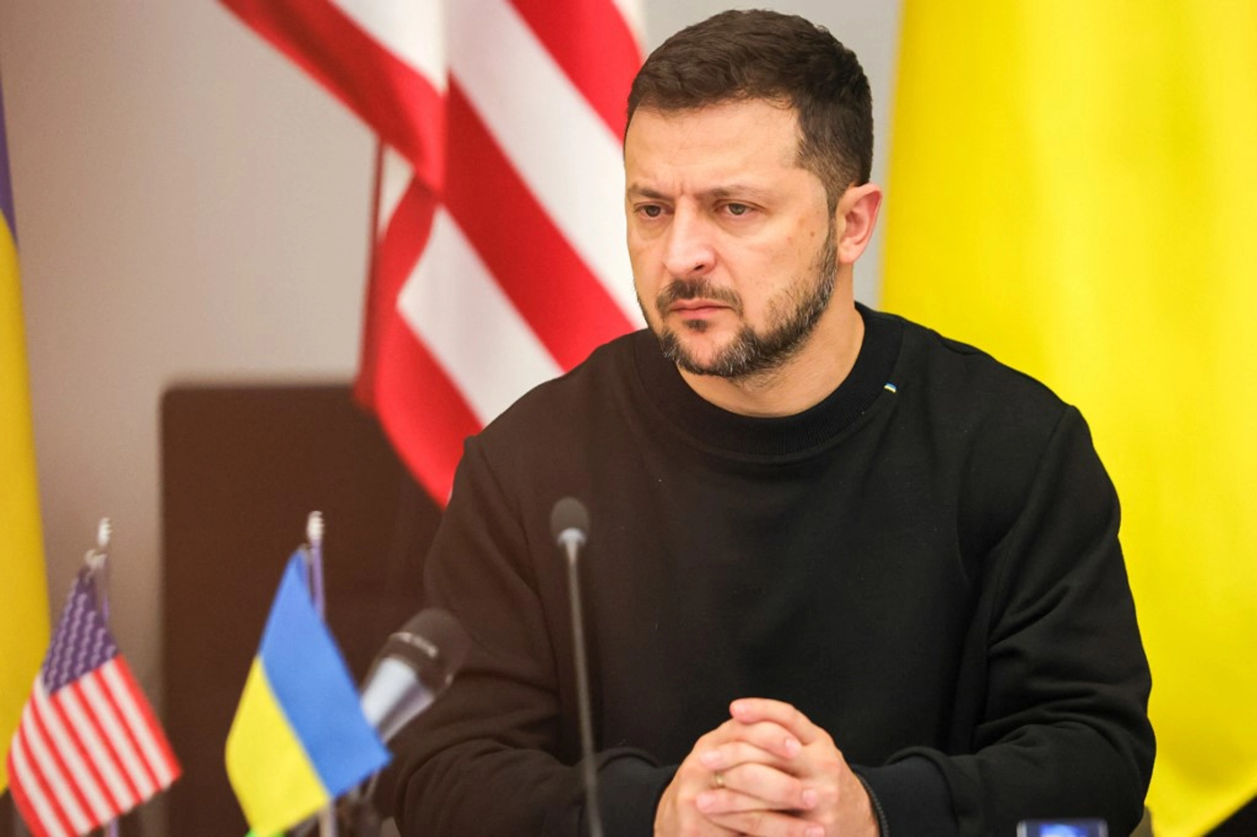 ‘Russia Cannot Afford a New Arms Race’ – Zelensky at Ramstein Group Meeting