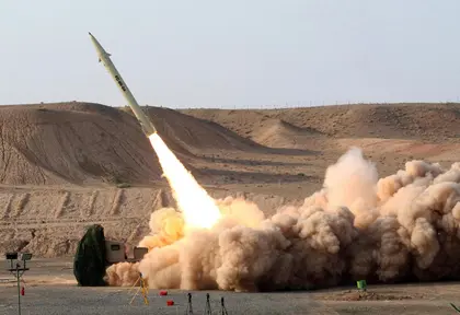 Росія веде переговори з Іраном щодо постачання балістичних ракет Fateh-110 та Zolfaghar