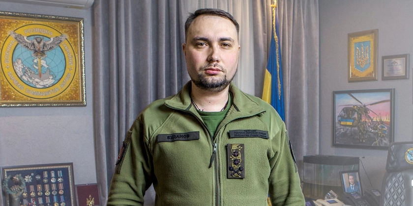 Ukraine’s Budanov Says 'We're Approaching Global War'