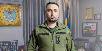 Ukraine’s Budanov Says 'We're Approaching Global War'