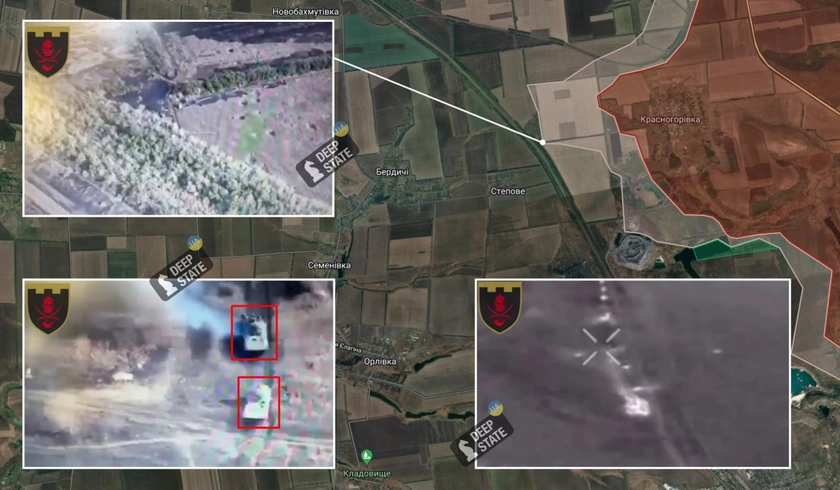 Worst Russian Land Battle Defeat in Nine Months – Kremlin Forces Hit a Wall at Avdiivka