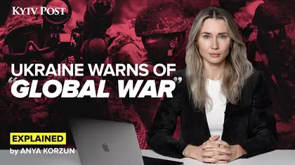 EXPLAINED: Russia’s Role in War in Israel and Why Ukraine is Warning of a ‘Global War’