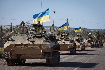 Україна з наступного року почне витрачати понад 21% ВВП на оборону 
