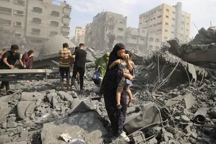 Israel, Gaza Bloodshed Divides the World, Isolates West