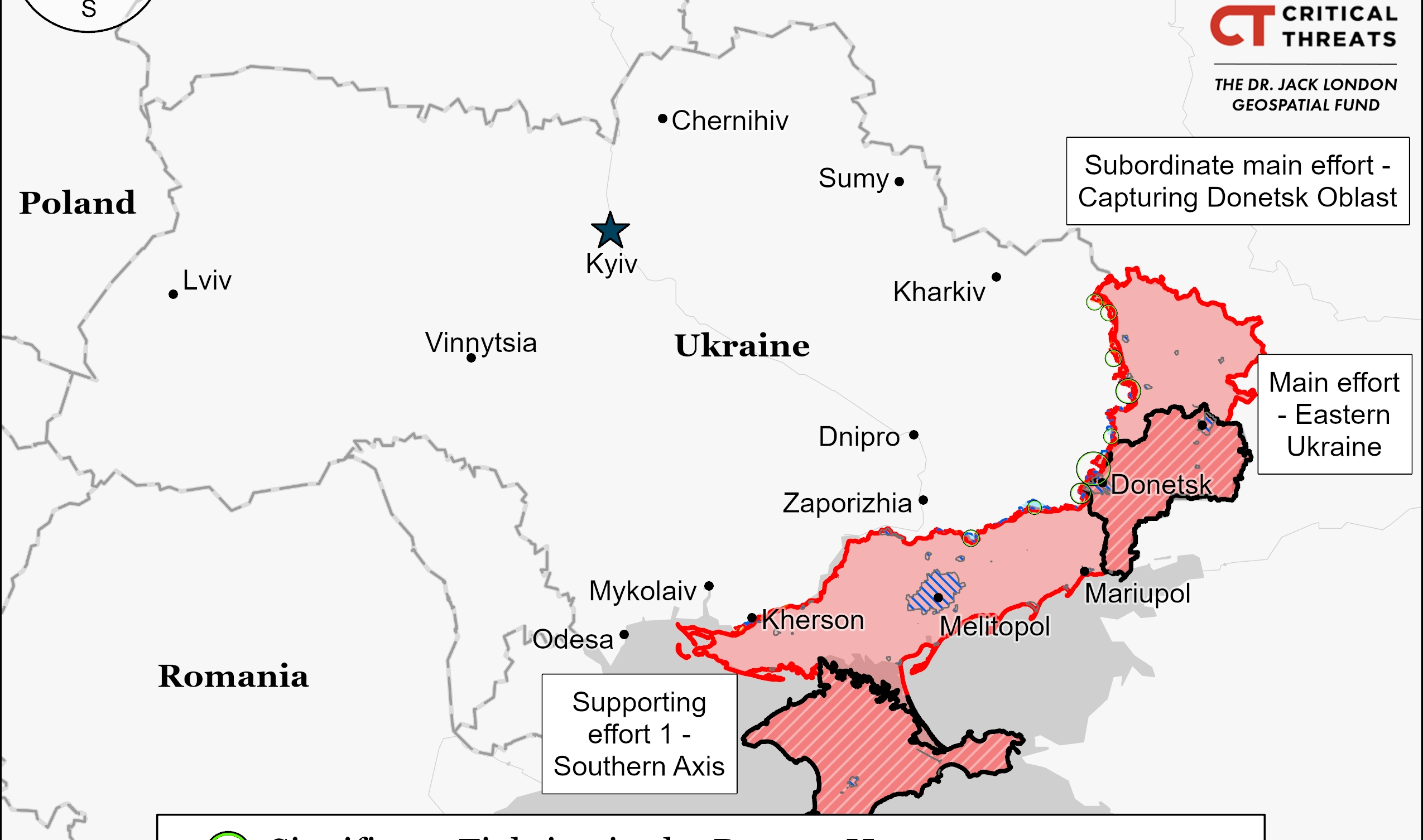 ISW Russian Offensive Campaign Assessment, October 13, 2023