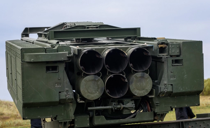 Ukraine Special Forces Take Out Russian Drone Unit with HIMARS Strike