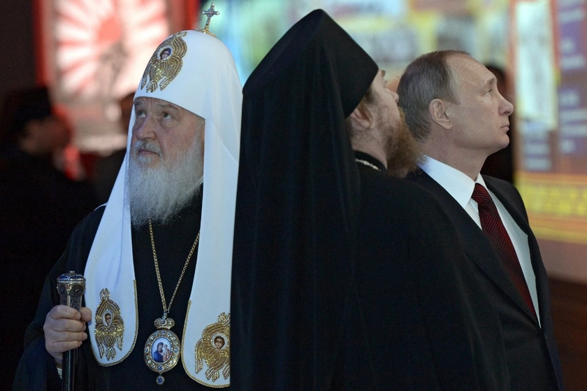 Ukraine Counteroffensive Update for Oct 16 (Europe Edition): ‘Systemic Religious Persecution’
