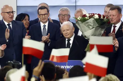 Парламентські вибори в Польщі: значні зміни та хороші сигнали для України