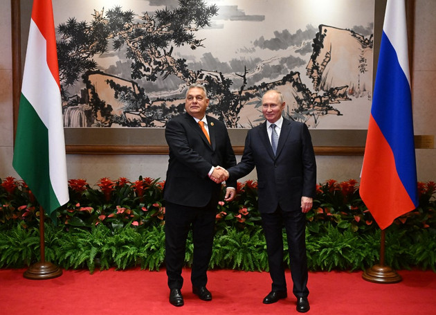 Orbán: Hungary Will Be China's 'Trusted Friend and Partner' in the EU - Vimarsana News