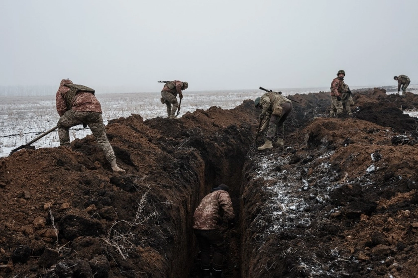 Russian Losses in Ukraine: 1,037,460 Troops Wounded, Eliminated as of July 16