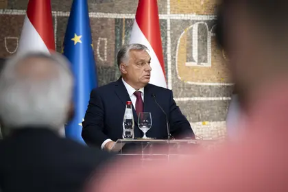 Орбан у розмові з Путіним назвав війну РФ проти України "воєнною операцією"