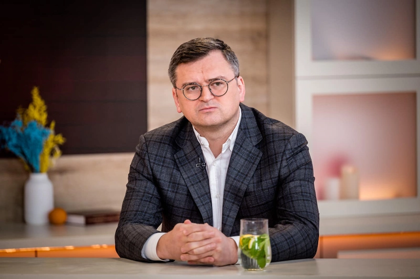 Зеленському не відмовляли у візиті до Ізраїлю, обговорення термінів триває - Кулеба