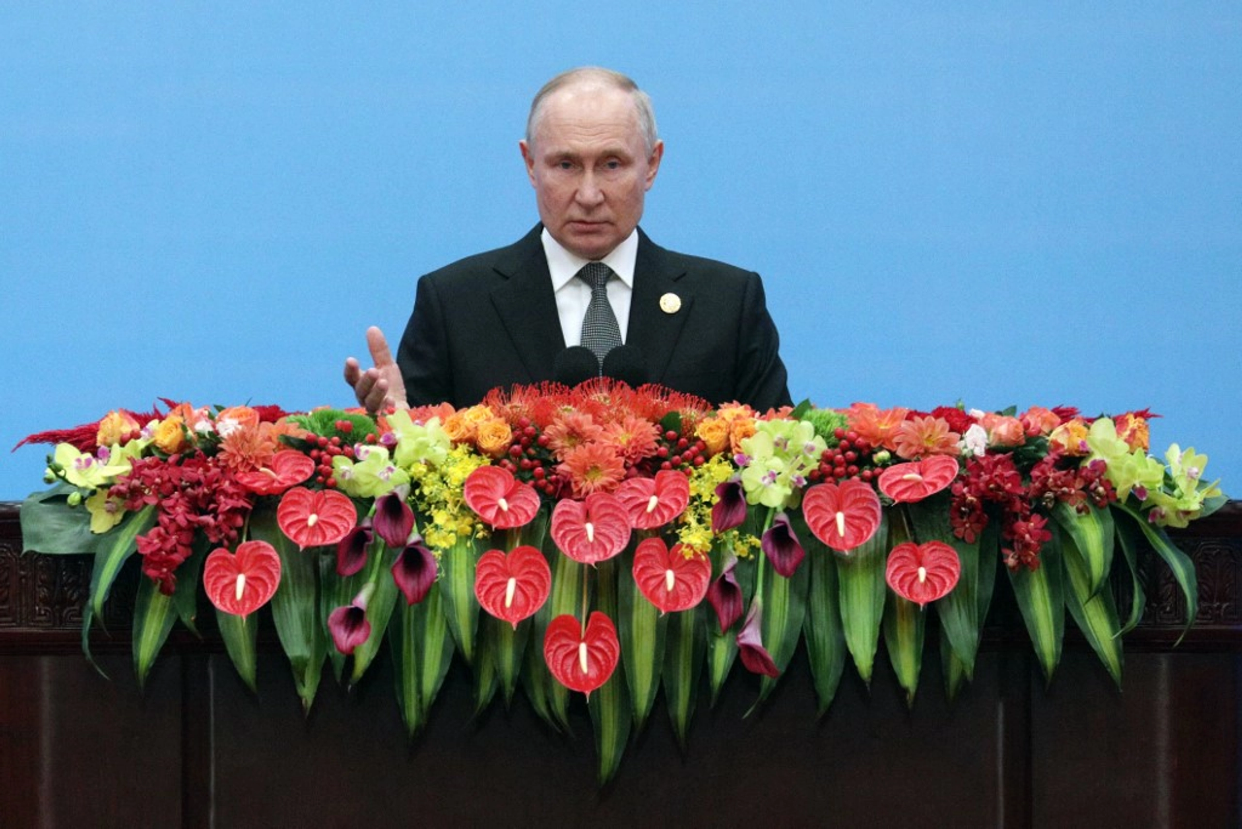US-Supplied ATACMS Missiles won't Help Ukraine: Putin