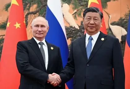 World Conflicts, Threats 'Strengthen' Russia-China Ties: Putin