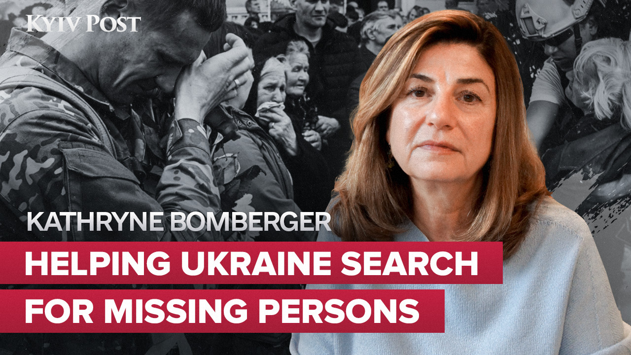 Helping Ukraine Search For Missing Persons - Exclusive Interview with ...