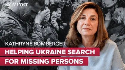 Helping Ukraine Search For Missing Persons - Exclusive Interview with Top International Official