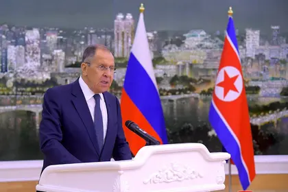 Russia-N. Korea Relations at 'New, Strategic' Level: Lavrov