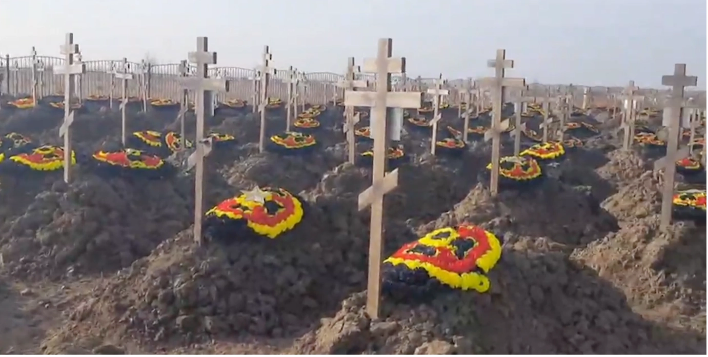 Russia's War Casualties: Insight into Russian Losses in Ukraine