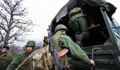 Росіяни силою мобілізують українців до своєї армії, — ЦНС