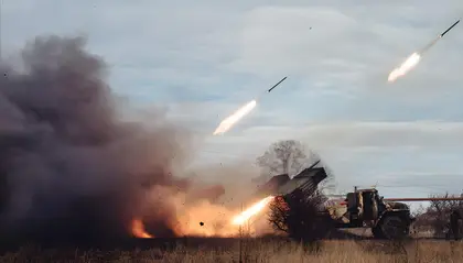 Russia Still Trying to Encircle Avdiivka, ‘Probing AFU Defenses for Weaknesses’
