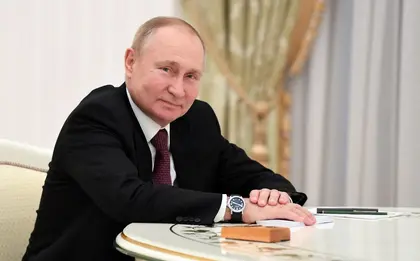 Путіну повідомляють, що «все йде за планом», - представник української військової розвідки Андрій Юсов